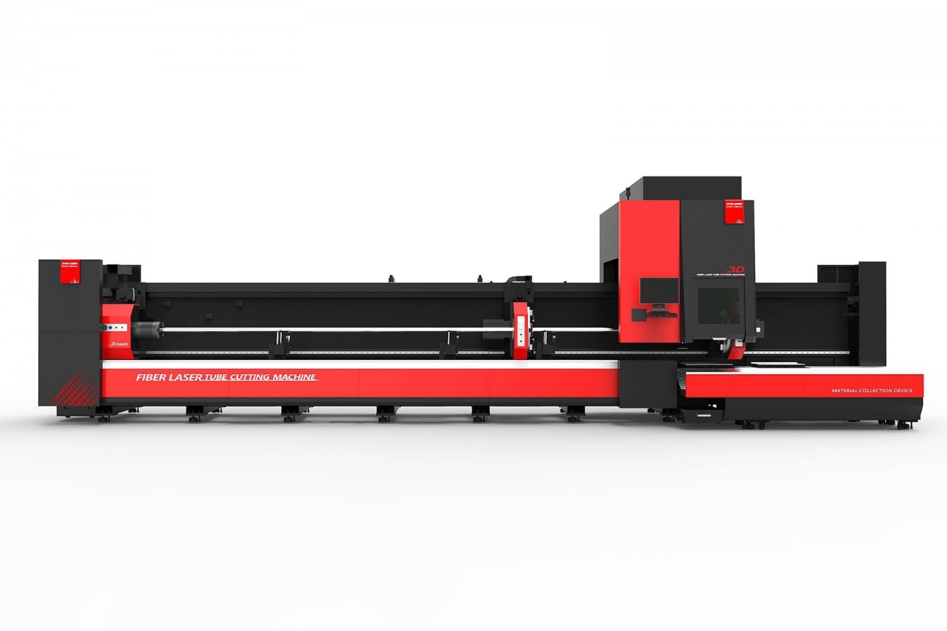 DNE-BYSTRONİC PIPE LASER CUTTING