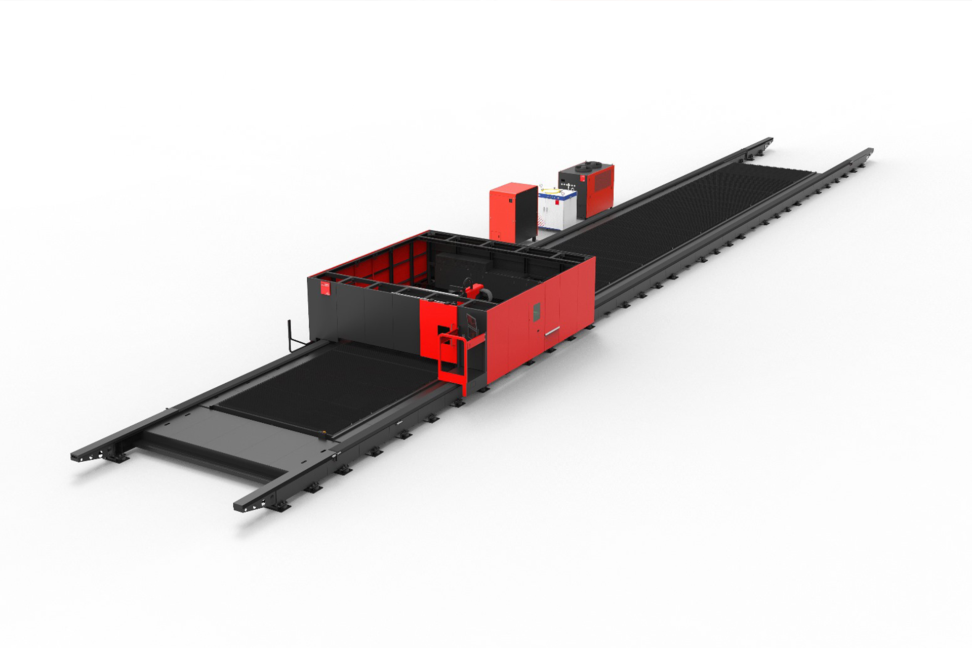 DNE-BYSTRONİC FIBER LASER CUTTING