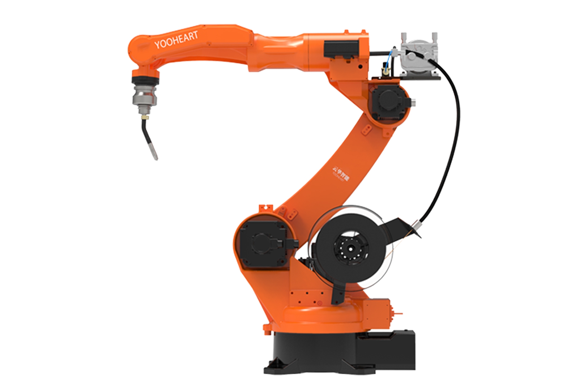 INDUSTRIËLE ROBOTLASMACHINE